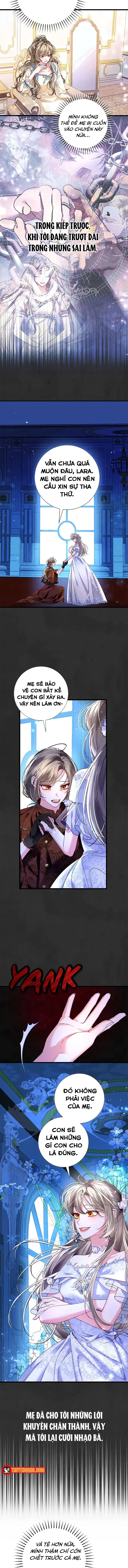 Hướng Dẫn Dành Cho Ác Nữ Chapter 4 - 10