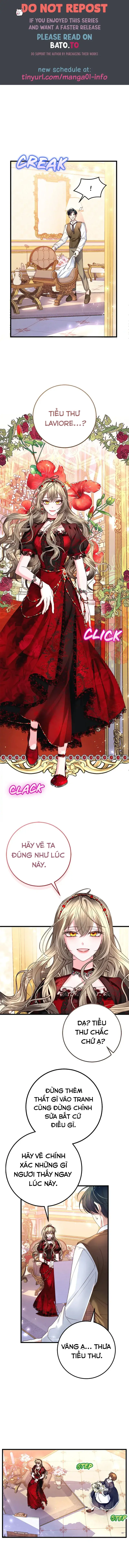 Hướng Dẫn Dành Cho Ác Nữ Chapter 5 - 3