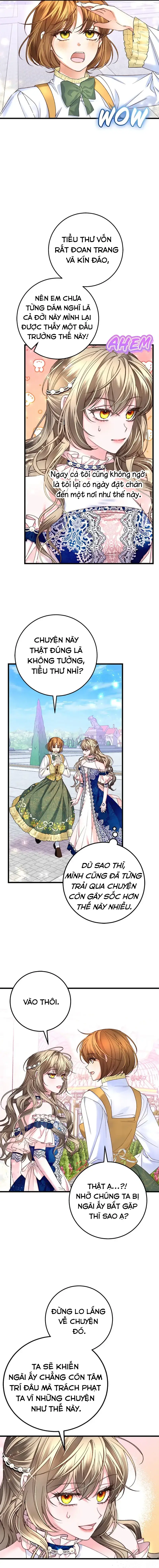 Hướng Dẫn Dành Cho Ác Nữ Chapter 5 - 6