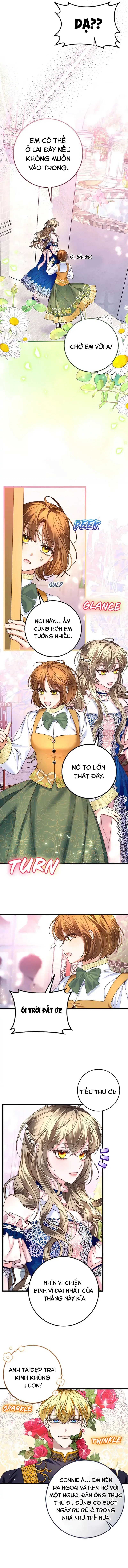 Hướng Dẫn Dành Cho Ác Nữ Chapter 5 - 7