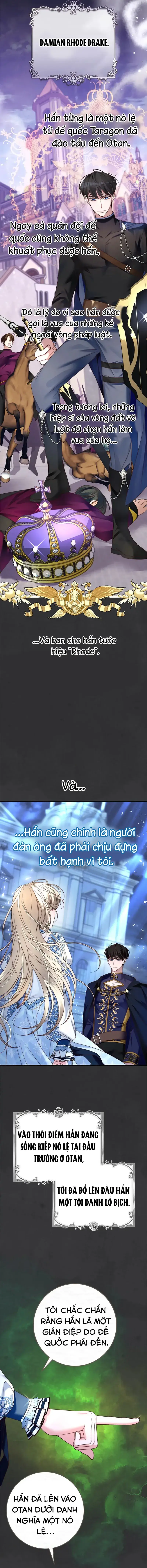 Hướng Dẫn Dành Cho Ác Nữ Chapter 5 - 9