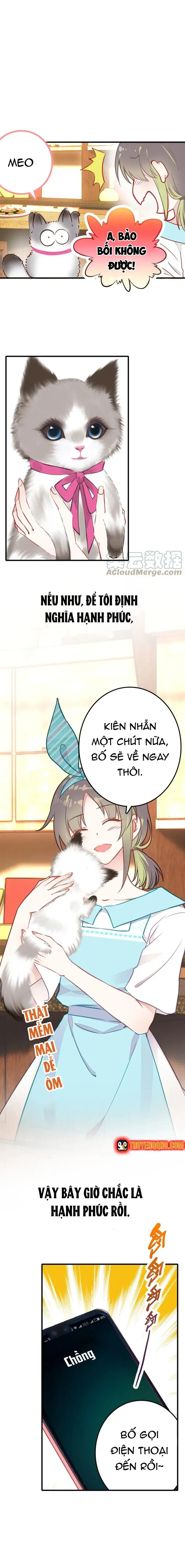 Xách Mèo Vào Ở Chapter 1 - 5