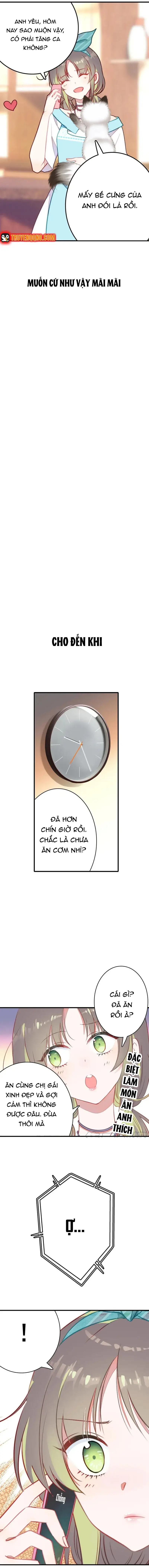 Xách Mèo Vào Ở Chapter 1 - 6