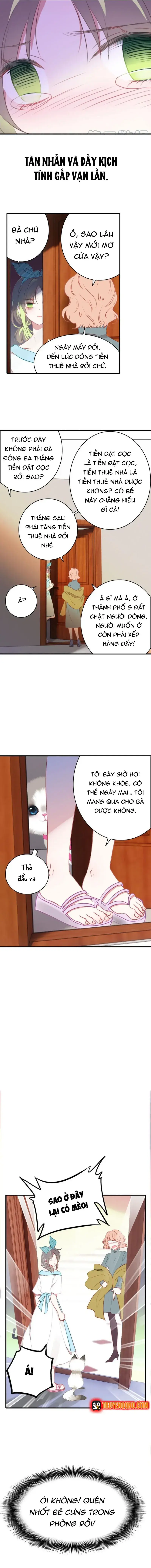Xách Mèo Vào Ở Chapter 1 - 14