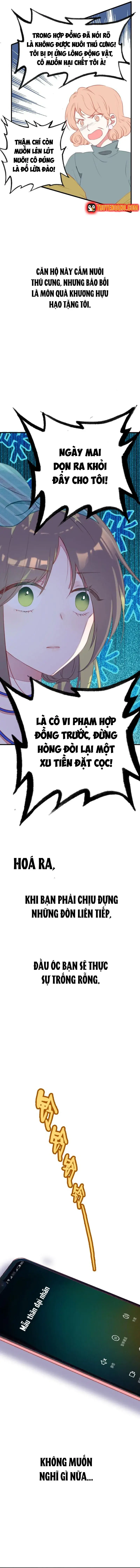 Xách Mèo Vào Ở Chapter 1 - 15