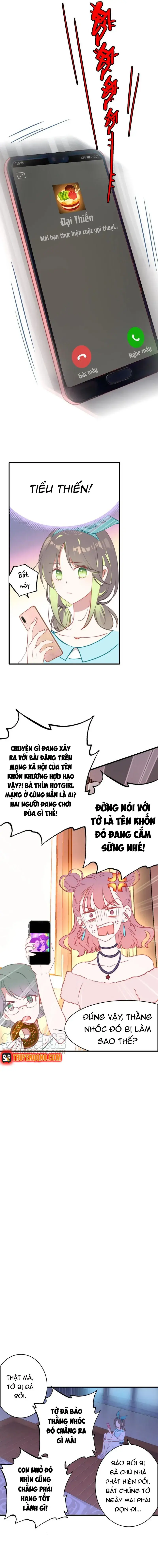 Xách Mèo Vào Ở Chapter 1 - 18