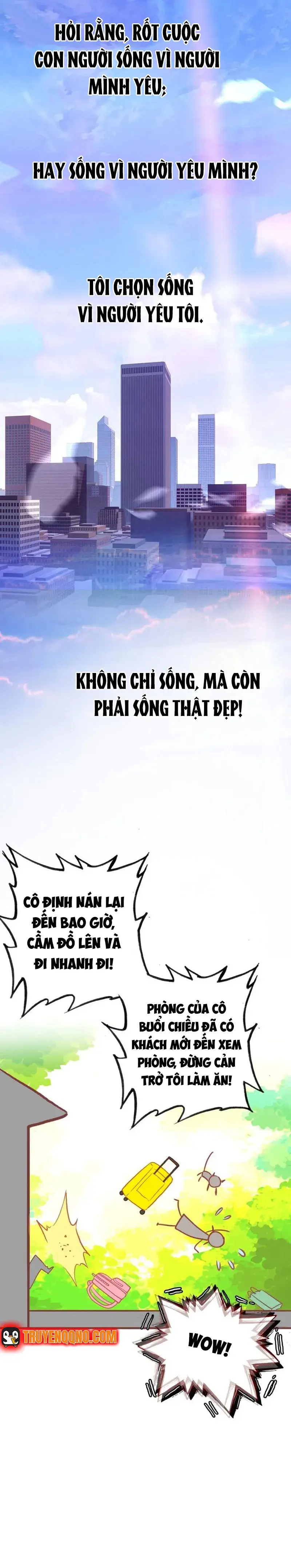 Xách Mèo Vào Ở Chapter 1 - 21