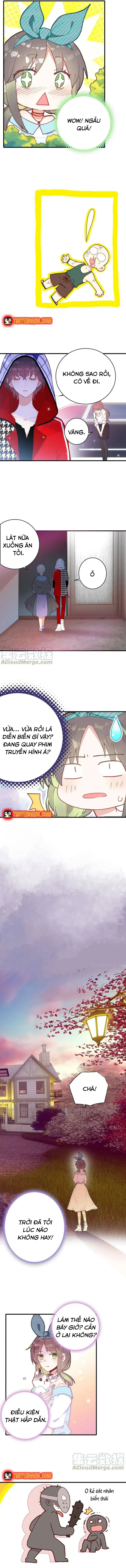 Xách Mèo Vào Ở Chapter 2 - 10