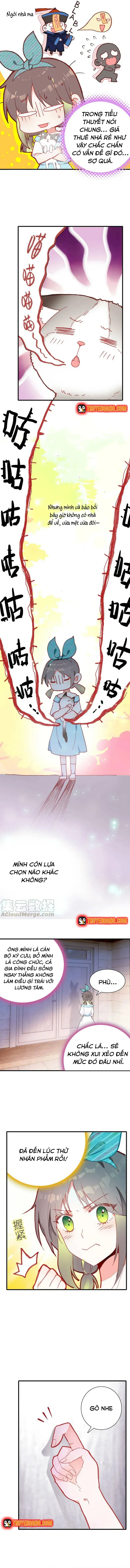 Xách Mèo Vào Ở Chapter 2 - 11