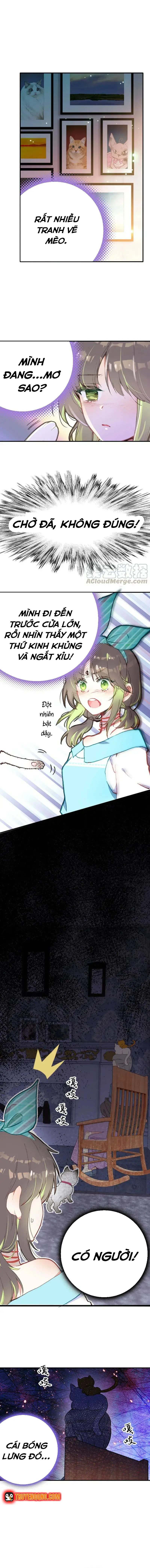 Xách Mèo Vào Ở Chapter 3 - 4