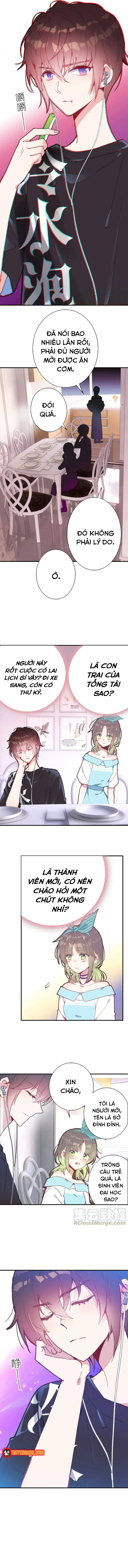 Xách Mèo Vào Ở Chapter 3 - 8