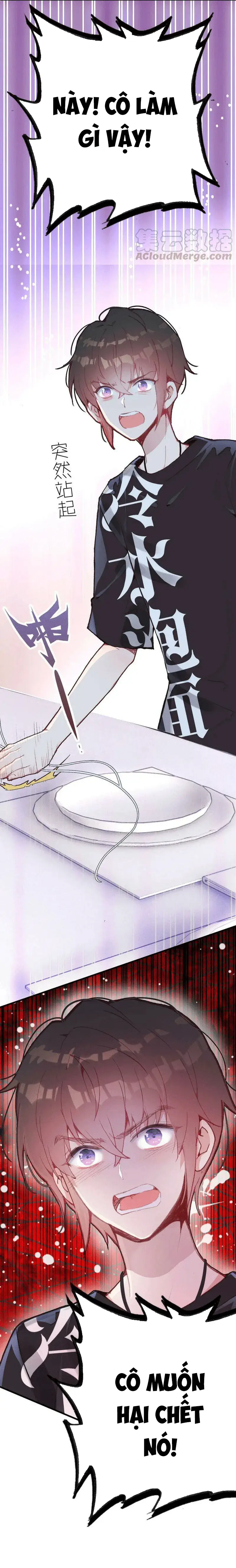 Xách Mèo Vào Ở Chapter 3 - 13