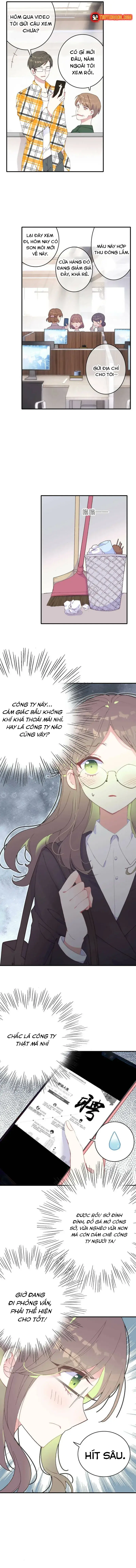 Xách Mèo Vào Ở Chapter 5 - 5