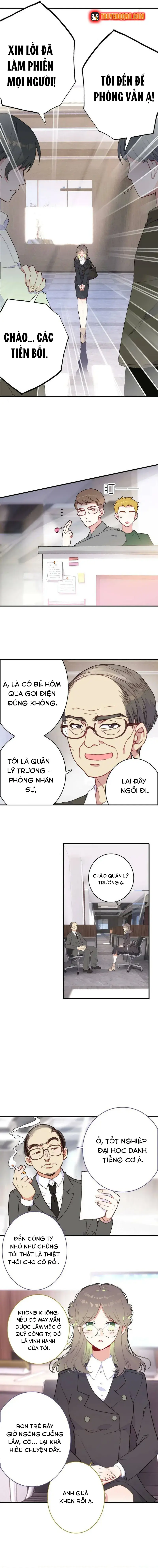 Xách Mèo Vào Ở Chapter 5 - 6