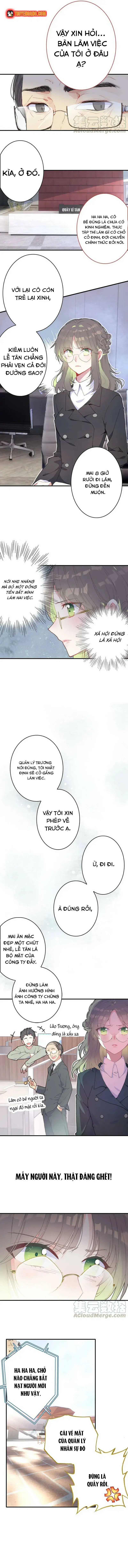 Xách Mèo Vào Ở Chapter 5 - 8