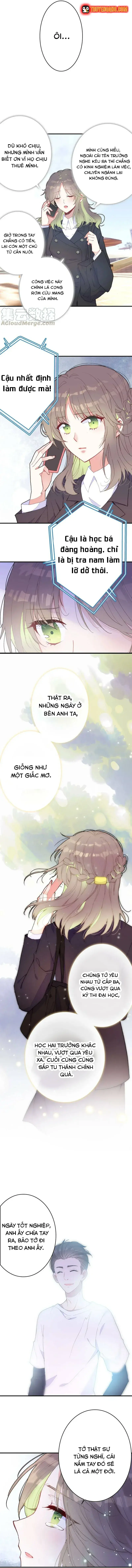 Xách Mèo Vào Ở Chapter 5 - 9