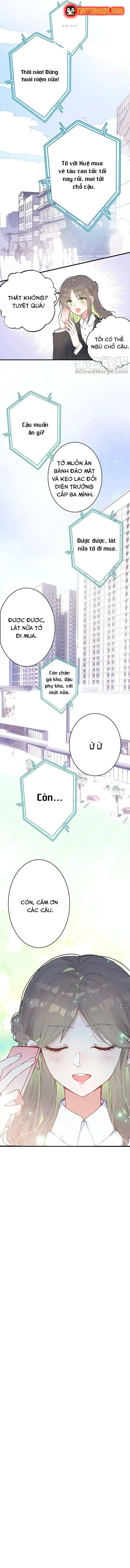 Xách Mèo Vào Ở Chapter 5 - 10