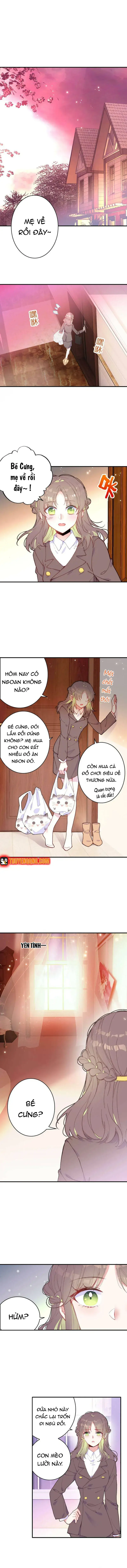 Xách Mèo Vào Ở Chapter 6 - 3