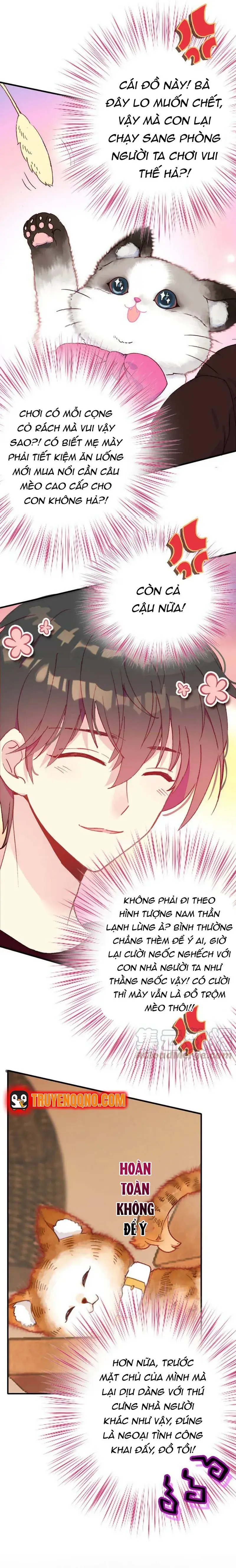 Xách Mèo Vào Ở Chapter 6 - 7