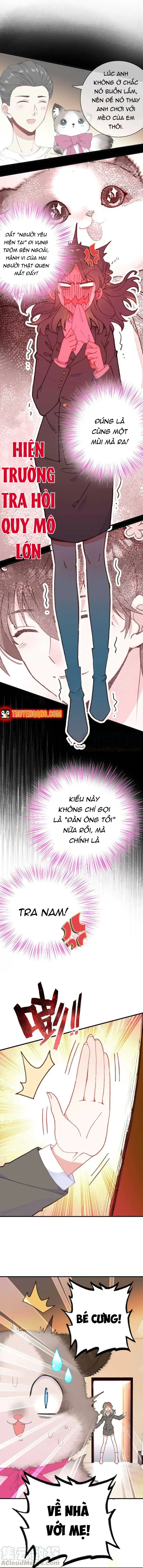 Xách Mèo Vào Ở Chapter 6 - 8