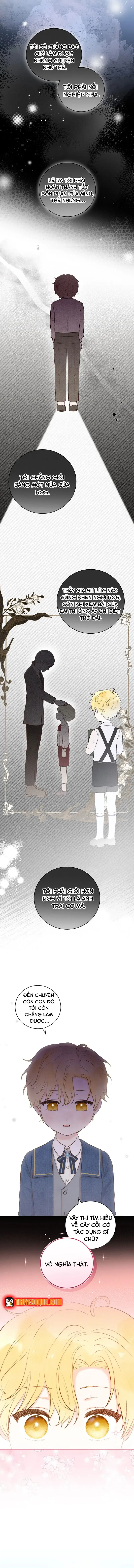 Alisa Và Nhật Ký Phép Thuật Chapter 2 - 11