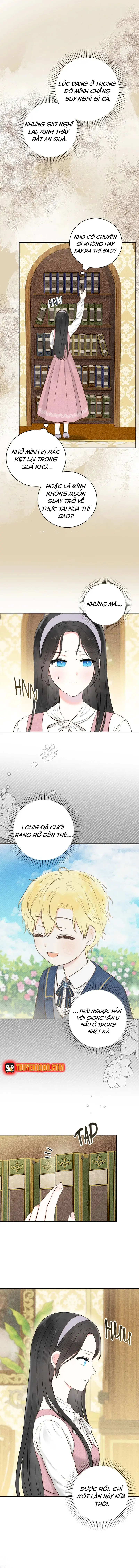 Alisa Và Nhật Ký Phép Thuật Chapter 2 - 14