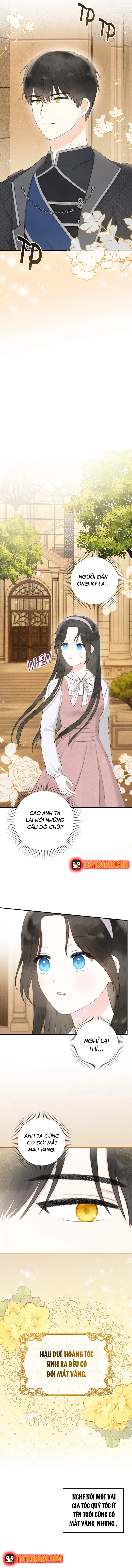 Alisa Và Nhật Ký Phép Thuật Chapter 3 - 4
