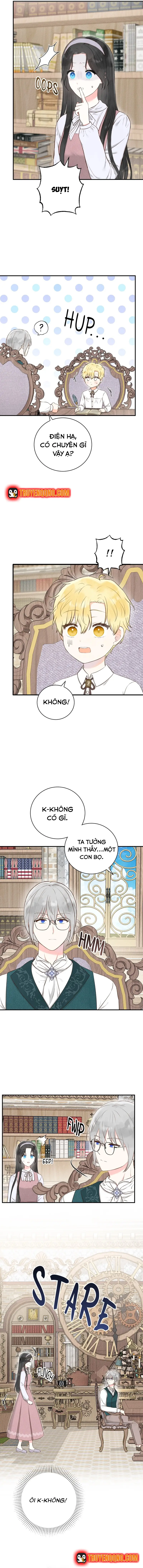 Alisa Và Nhật Ký Phép Thuật Chapter 3 - 9