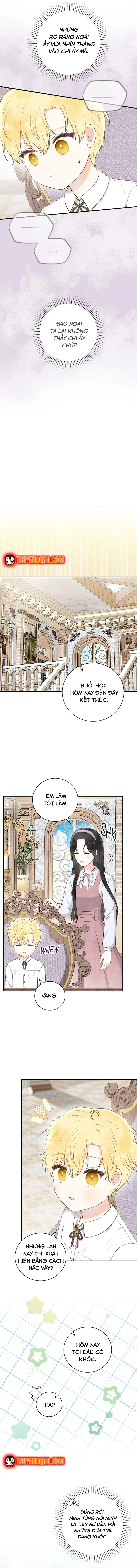 Alisa Và Nhật Ký Phép Thuật Chapter 3 - 11