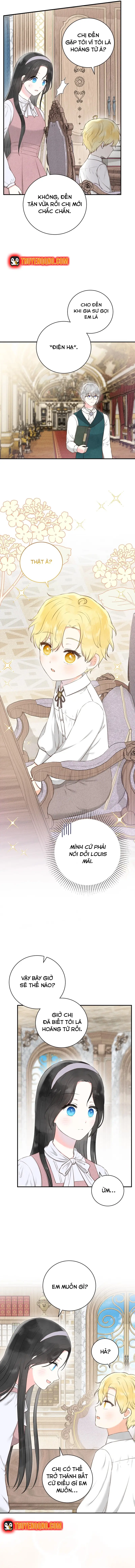 Alisa Và Nhật Ký Phép Thuật Chapter 3 - 13