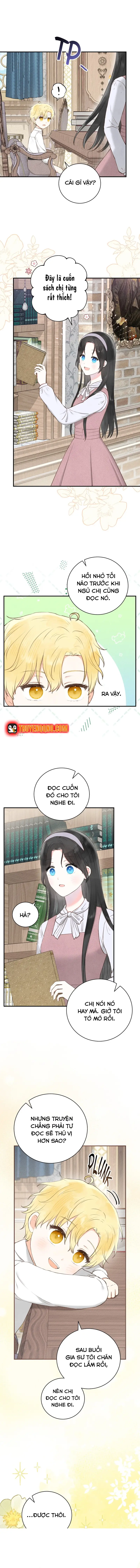 Alisa Và Nhật Ký Phép Thuật Chapter 3 - 16