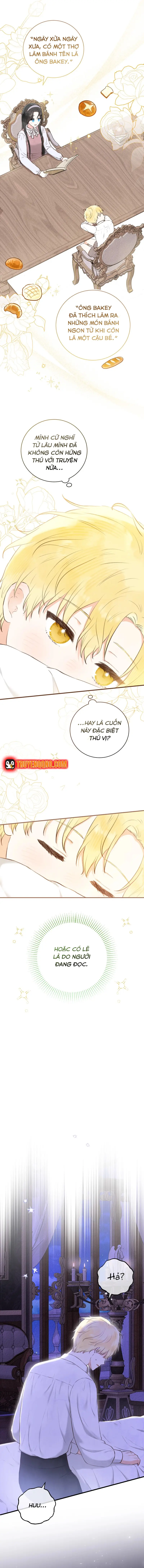 Alisa Và Nhật Ký Phép Thuật Chapter 3 - 17