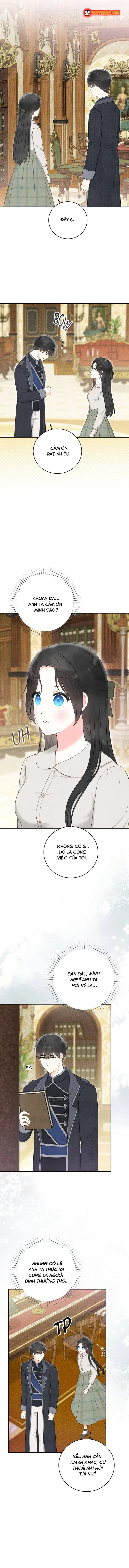 Alisa Và Nhật Ký Phép Thuật Chapter 4 - 7