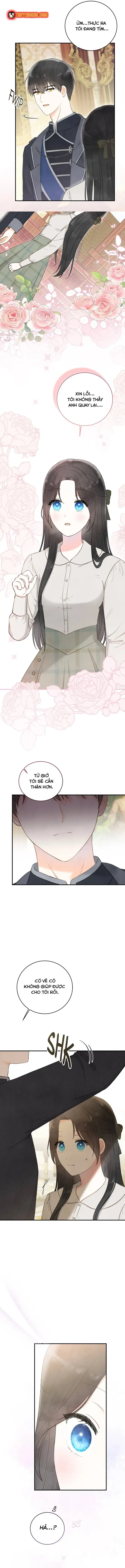 Alisa Và Nhật Ký Phép Thuật Chapter 4 - 8