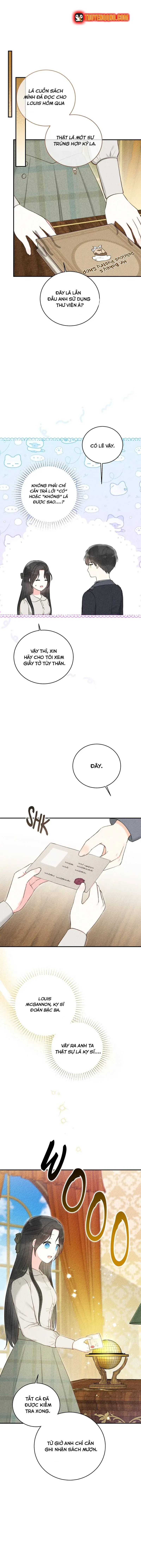 Alisa Và Nhật Ký Phép Thuật Chapter 4 - 10