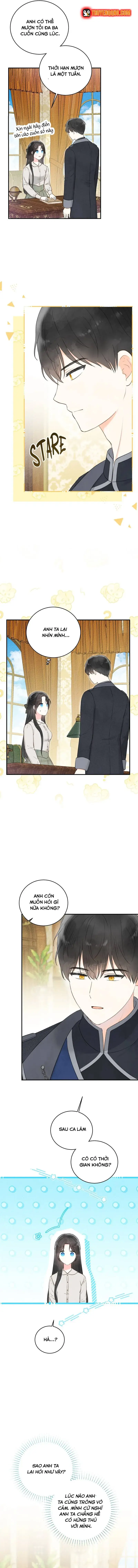 Alisa Và Nhật Ký Phép Thuật Chapter 4 - 11