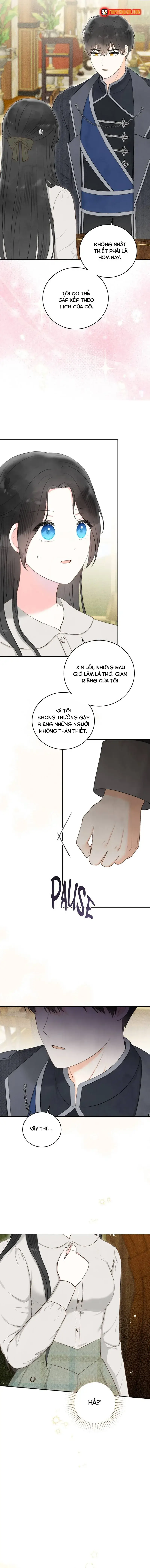 Alisa Và Nhật Ký Phép Thuật Chapter 4 - 12