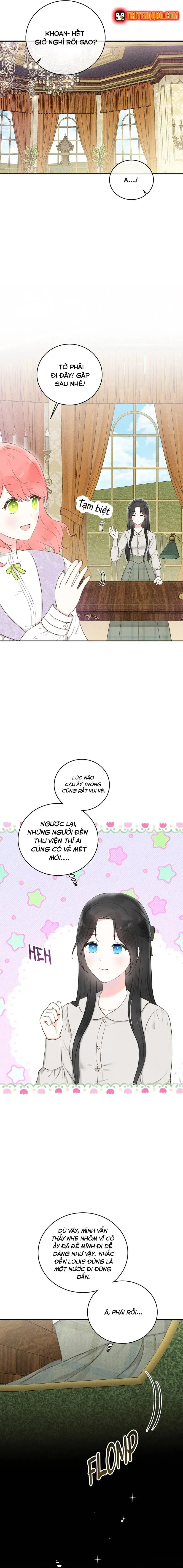 Alisa Và Nhật Ký Phép Thuật Chapter 4 - 16