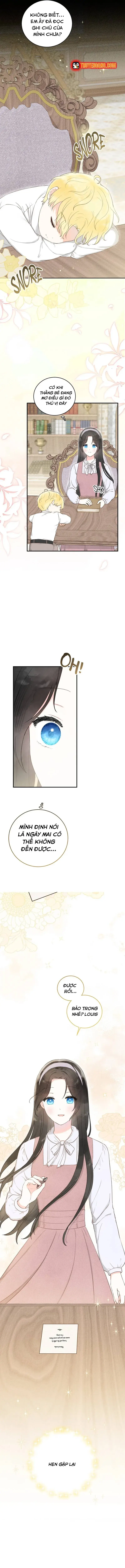 Alisa Và Nhật Ký Phép Thuật Chapter 4 - 17