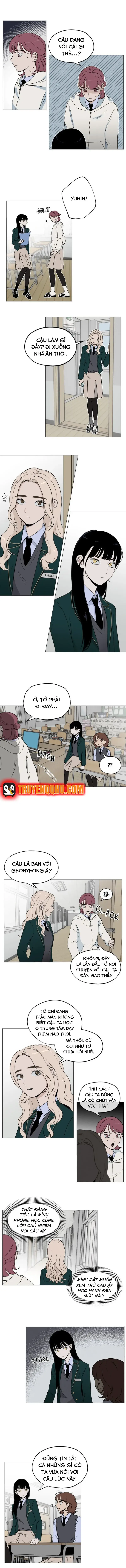 Chứng Minh Phẩm Giá Chapter 5 - 3