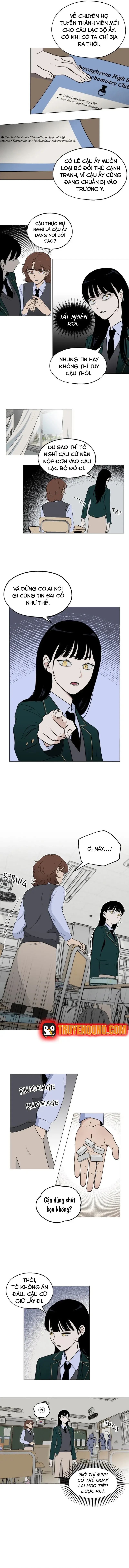 Chứng Minh Phẩm Giá Chapter 5 - 4