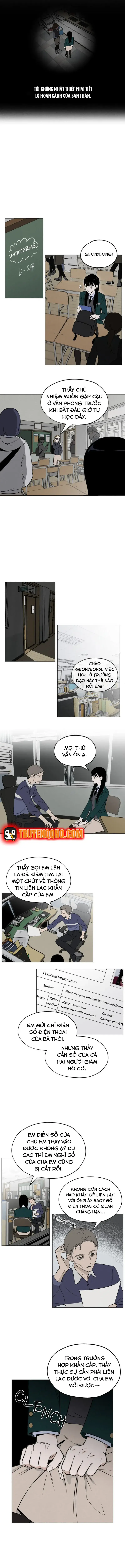 Chứng Minh Phẩm Giá Chapter 5 - 7