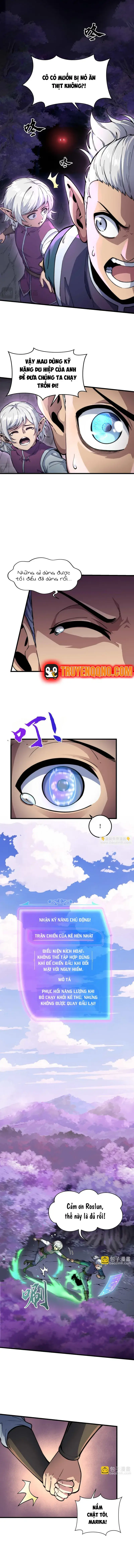 Kẻ Bị Ruồng Bỏ Ở Thế Giới Khác Chapter 1 - 4