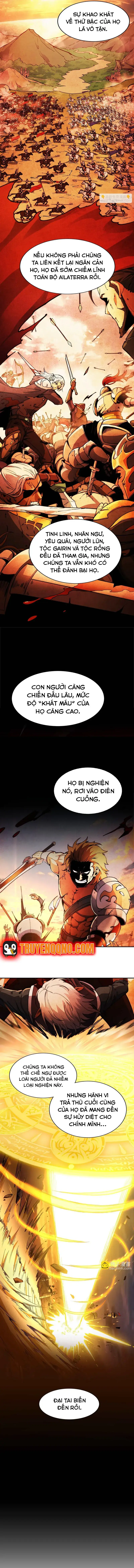 Kẻ Bị Ruồng Bỏ Ở Thế Giới Khác Chapter 1 - 7