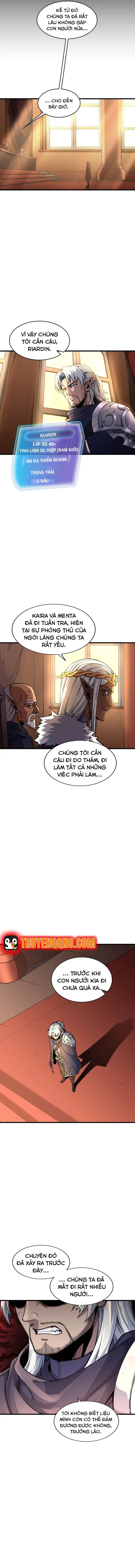 Kẻ Bị Ruồng Bỏ Ở Thế Giới Khác Chapter 1 - 8