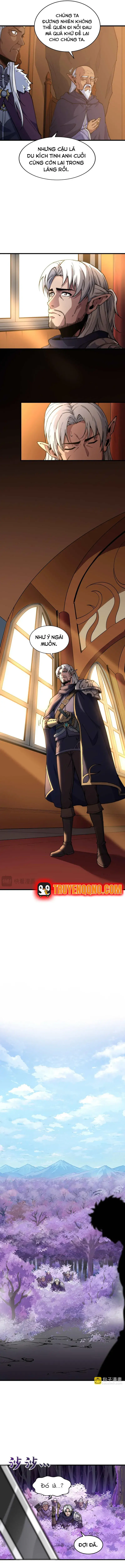 Kẻ Bị Ruồng Bỏ Ở Thế Giới Khác Chapter 1 - 9