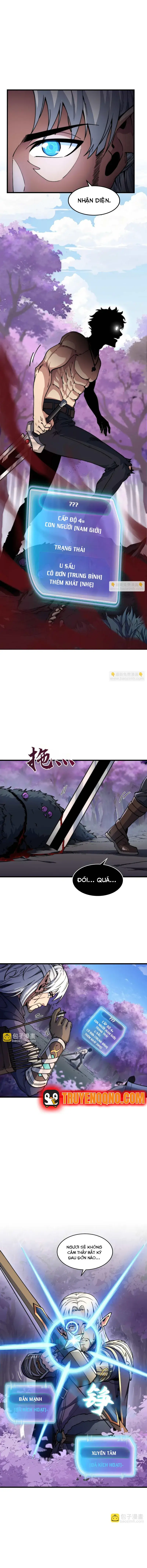 Kẻ Bị Ruồng Bỏ Ở Thế Giới Khác Chapter 1 - 10