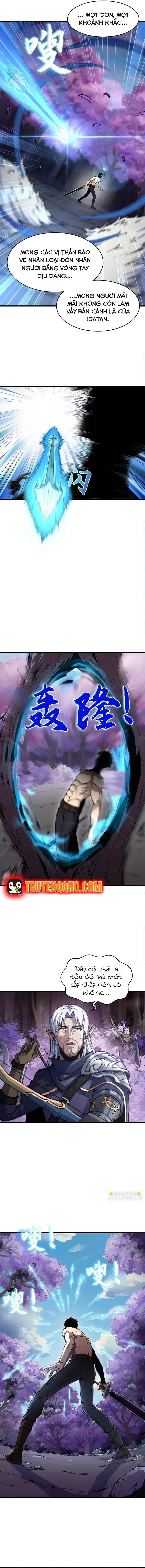 Kẻ Bị Ruồng Bỏ Ở Thế Giới Khác Chapter 1 - 11