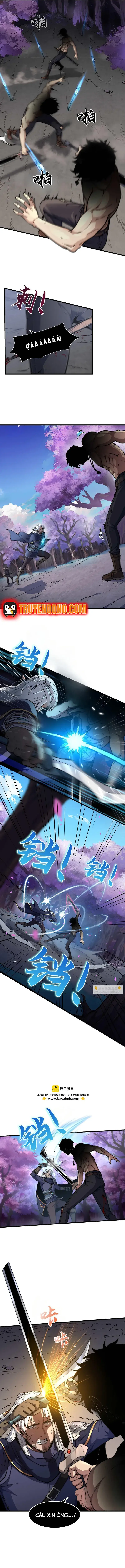 Kẻ Bị Ruồng Bỏ Ở Thế Giới Khác Chapter 1 - 12