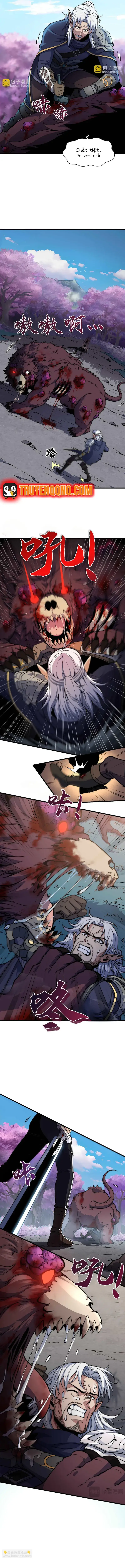 Kẻ Bị Ruồng Bỏ Ở Thế Giới Khác Chapter 1 - 14